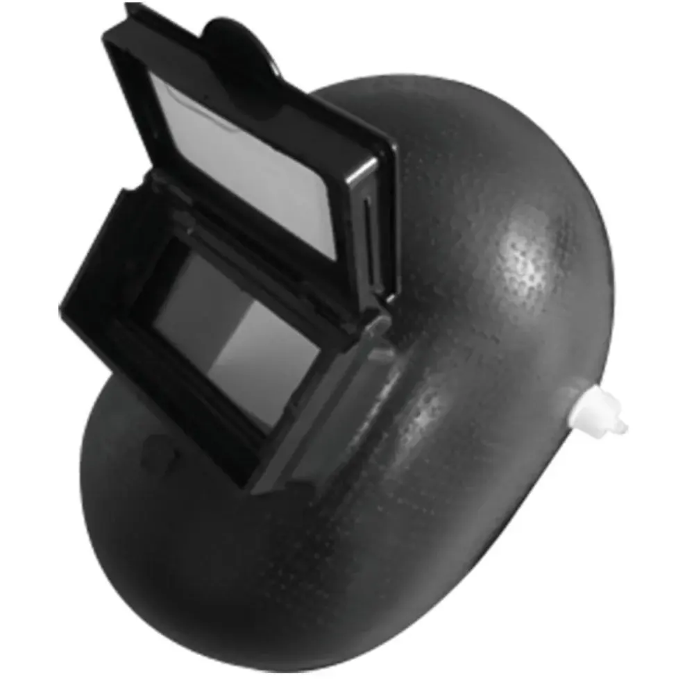 Máscara para solda polipropileno visor art 725 Ledan