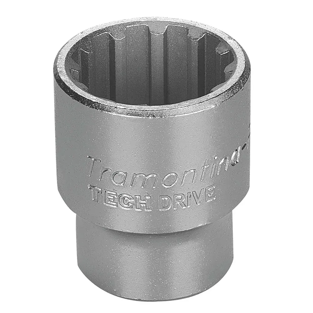 Soquete techdrive com encaixe de 1/ 2X27MM da Tramontina — fotografia de referência