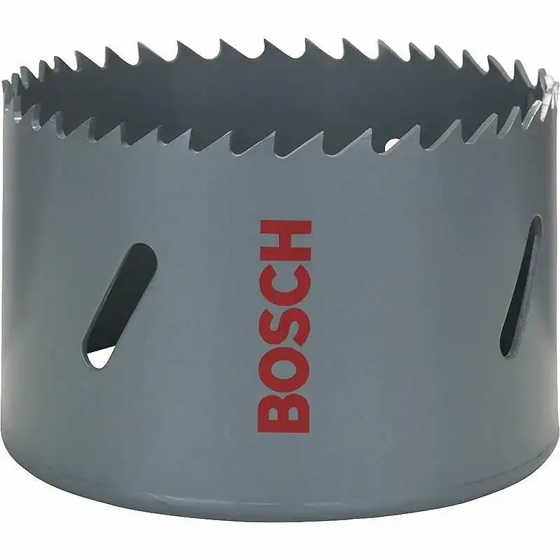 Serra copo 3 pol 76MM em aço bimetálico e cobalto Bosch — fotografia de referência