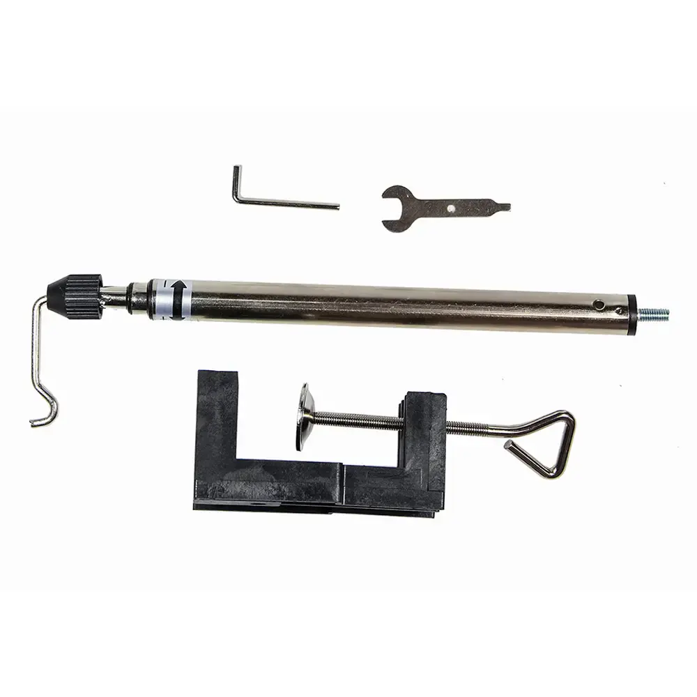 Kit micro retifica 189 peças th-mg 135 e Einhell 110 V — fotografia 7