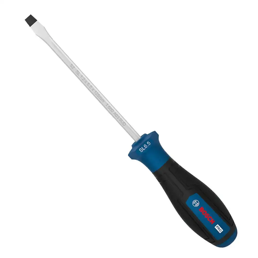 Chave de fenda PRO SL 1,2X6,5X125 MM bosch Bosch Ferramentas Manuais