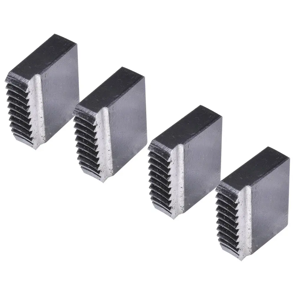 Jogo cossinete 1" bspt aço carbono para tarraxa manual Rothenberger