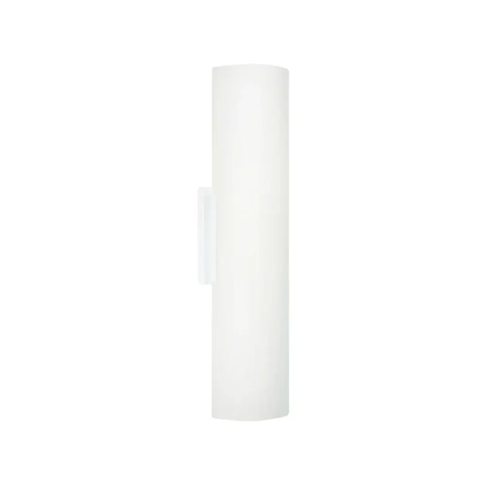 Luminária arandela embaú 40CM 1XE27 branco Taschibra — fotografia de referência