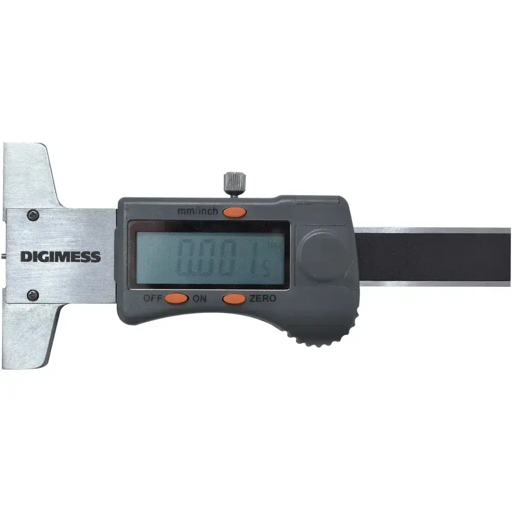 Medidor digital de sulcos de pneu 0 a 30MM Digimess 100200L — fotografia 8