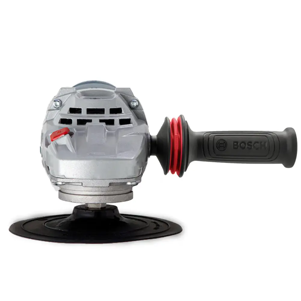 Lixadeira angular industrial 7 POL 2200W GWS 22U Bosch 220 V — fotografia 3
