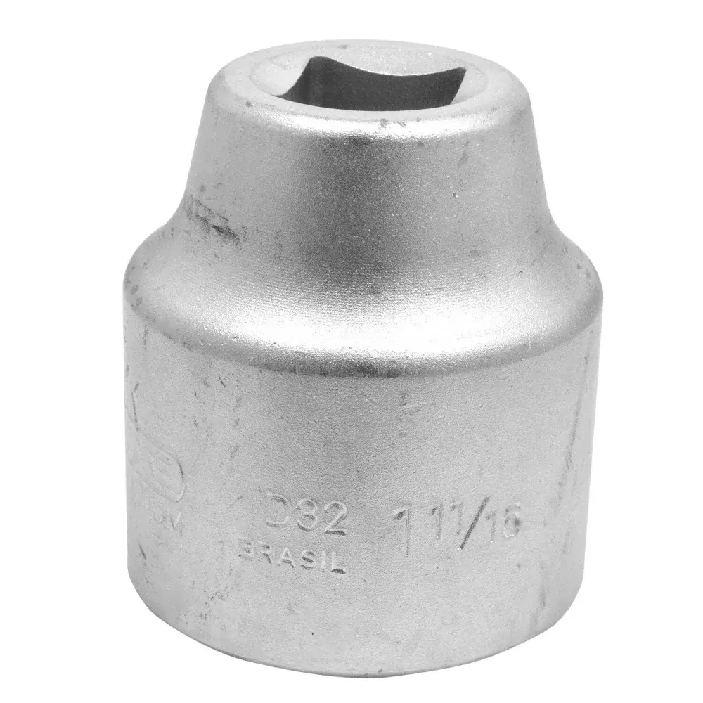 Soquete estriado para encaixe 3/4" - 1.11/16" da Gedore — fotografia 3