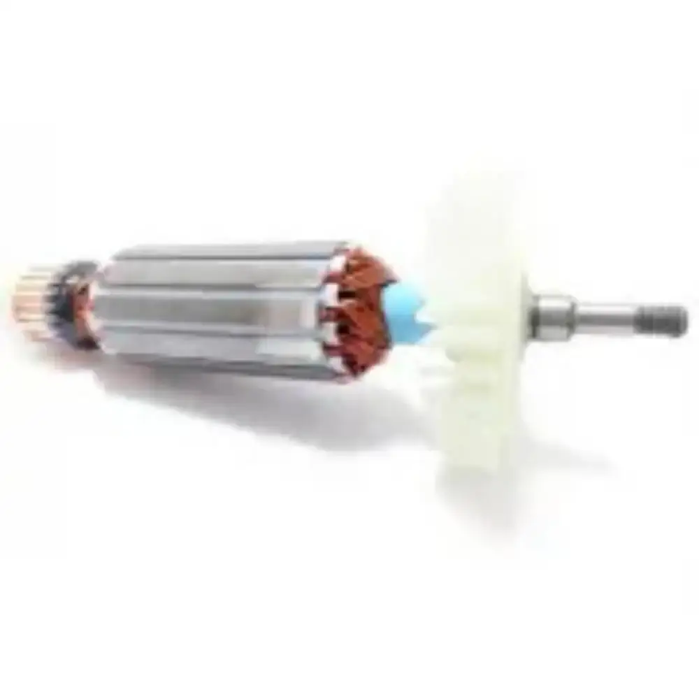 Induzido modelo novo para esmerilhadeira 9002 Skil 110V — fotografia 3