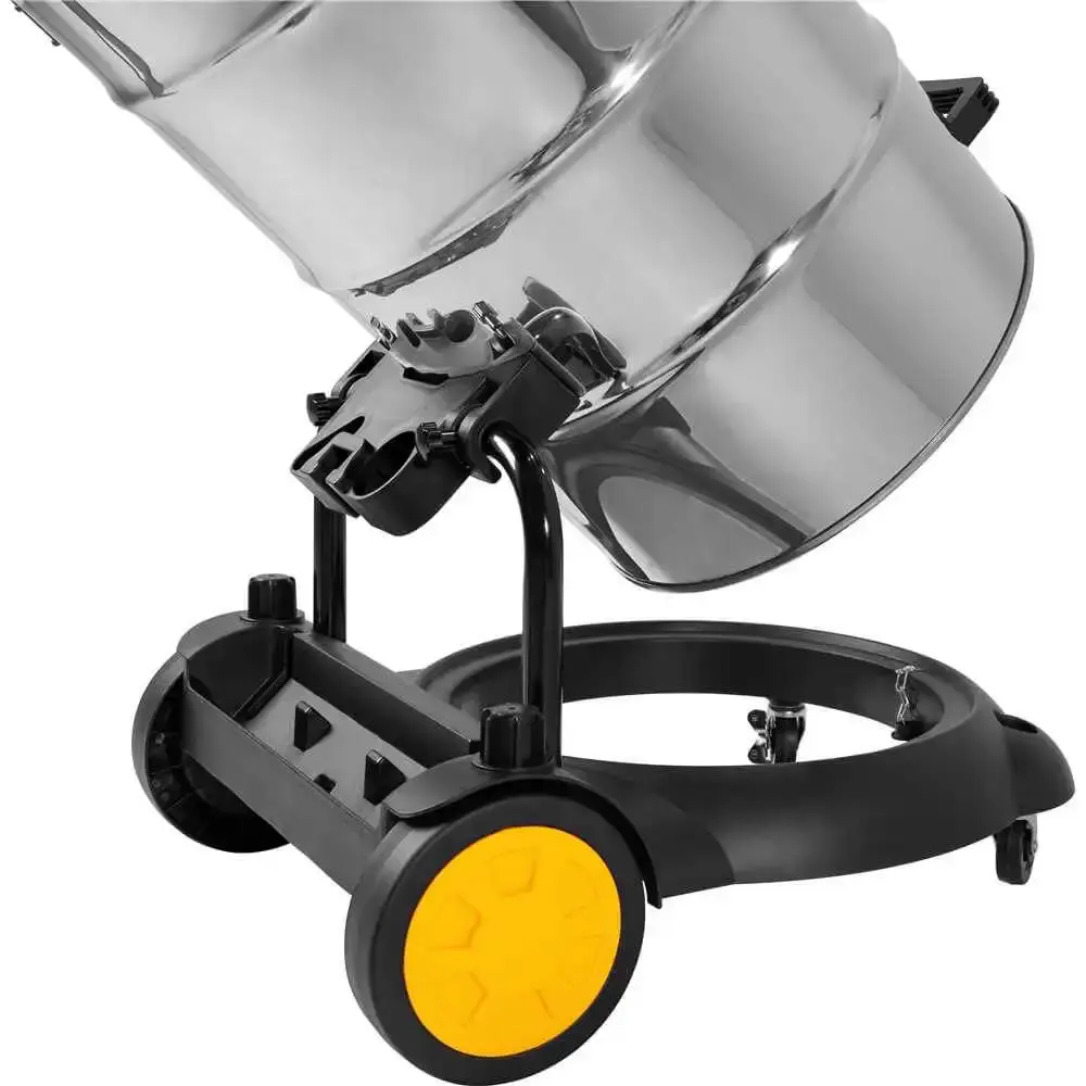 Aspirador de pó e líquidos 90 litros 3.600W APV3690 Vonder 220 V — fotografia 5