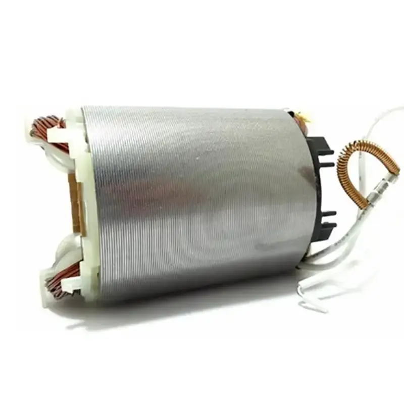 Estator para esmerilhadeira MGA452 em 110V 599352-9 Makita 110 V — fotografia 3