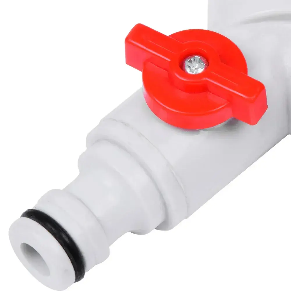 Adaptador y para mangueira Worker — fotografia 10