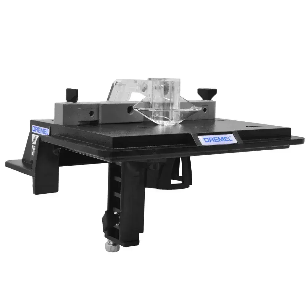 Mesa para fresar modelo 231 Dremel — fotografia 5