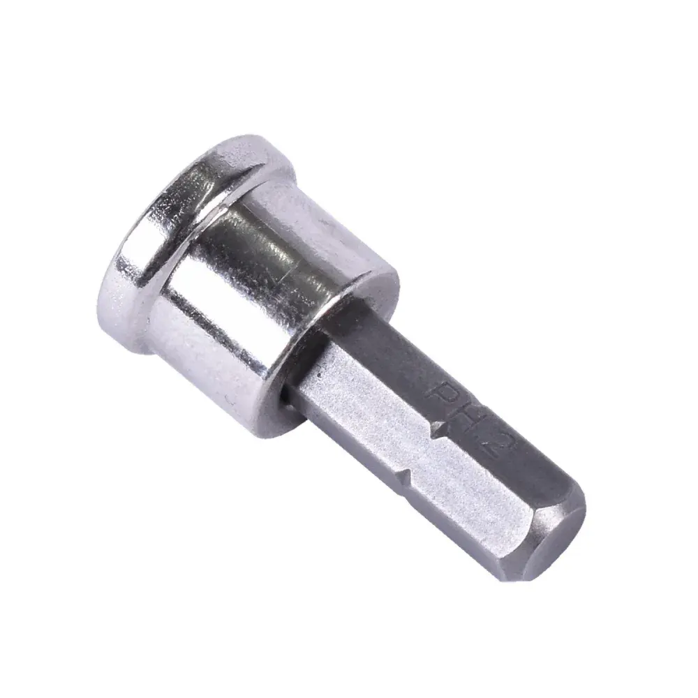 Ponta bit phillips PH2 com limitador D-61690 Makita — fotografia 2