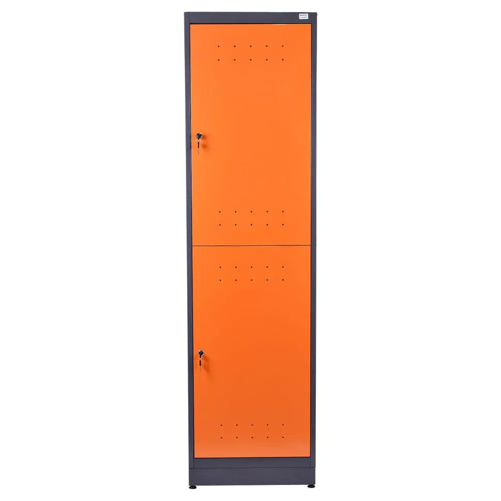Armário vestiário nr 24 2 portas basic biccaplast 2146 Presto — fotografia de referência