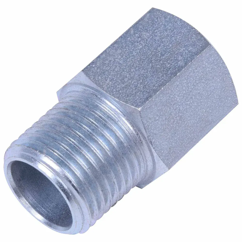União macho e fêmea 1/2 x 3/4 bicromada bsp conelub Conecfit