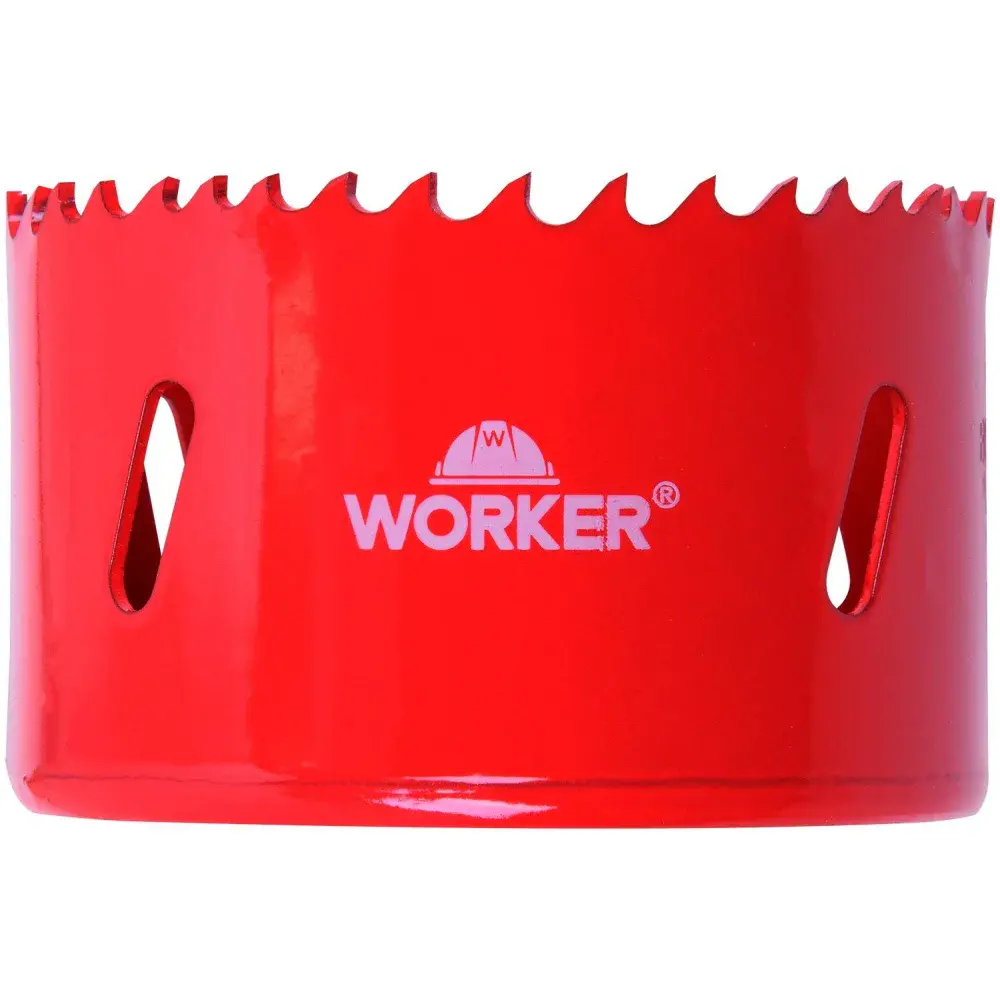 Serra copo bimetálica 2.9/16 65MM Worker — fotografia de referência