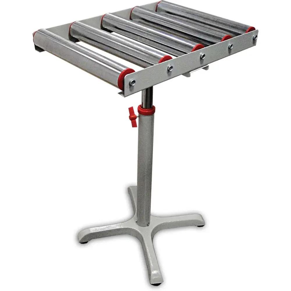 Pista rolete para apoio 5 roletes 550X430MM Maksiwa — fotografia de referência