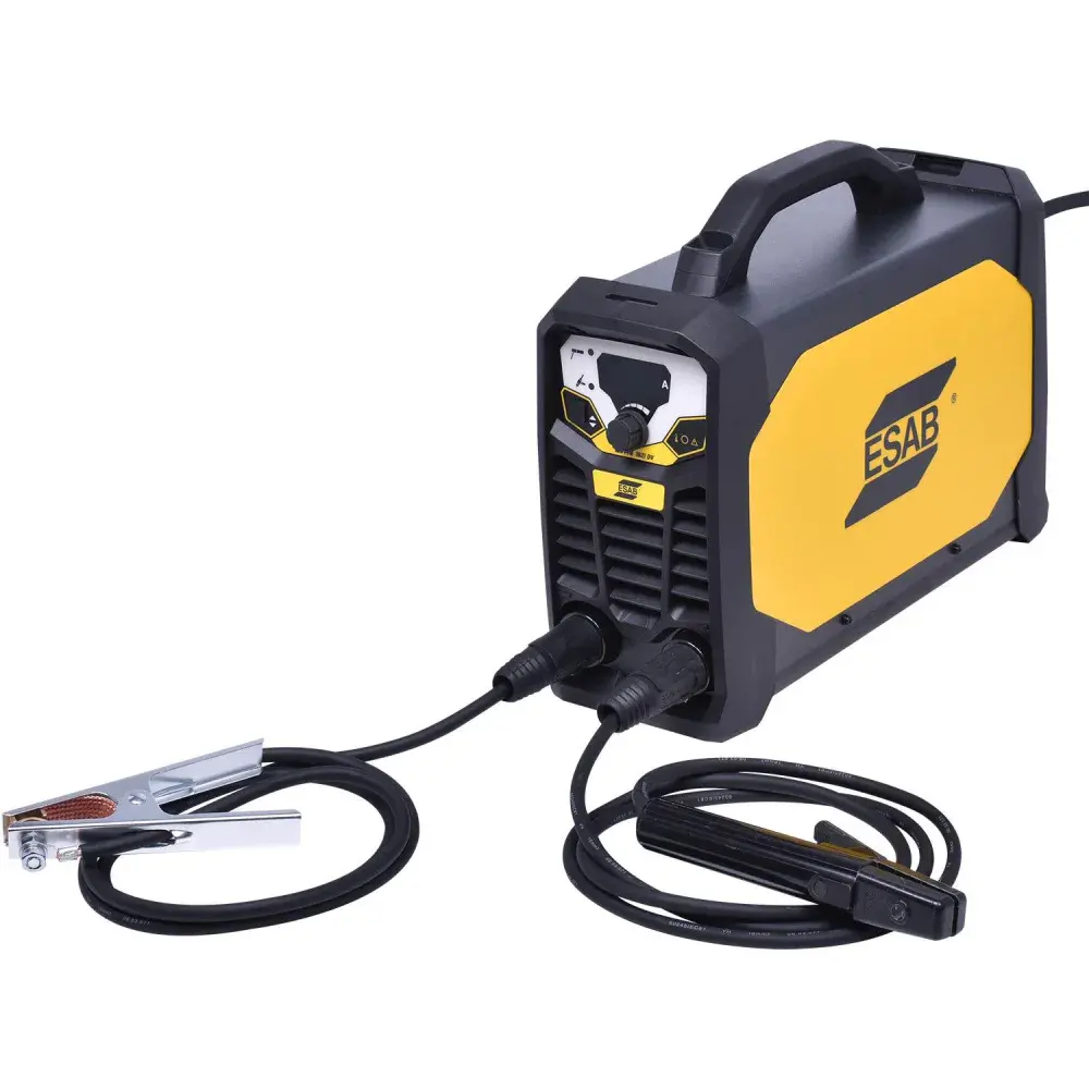 Solda inversora tig 160A LHN162IDV Esab – bivolt — fotografia 2