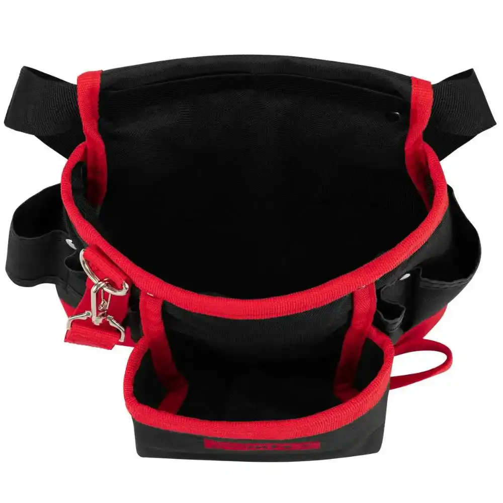 Bolsa cinto para ferramentas com 7 bolsos em lona 902419 MTX — fotografia 4
