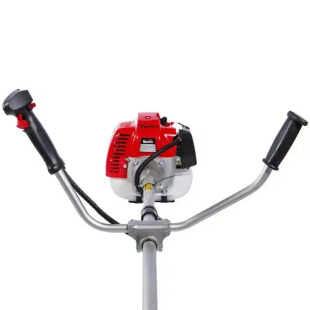 Roçadeira lateral a gasolina 42,7CM 1,7HP TBC43X Toyama — fotografia 4