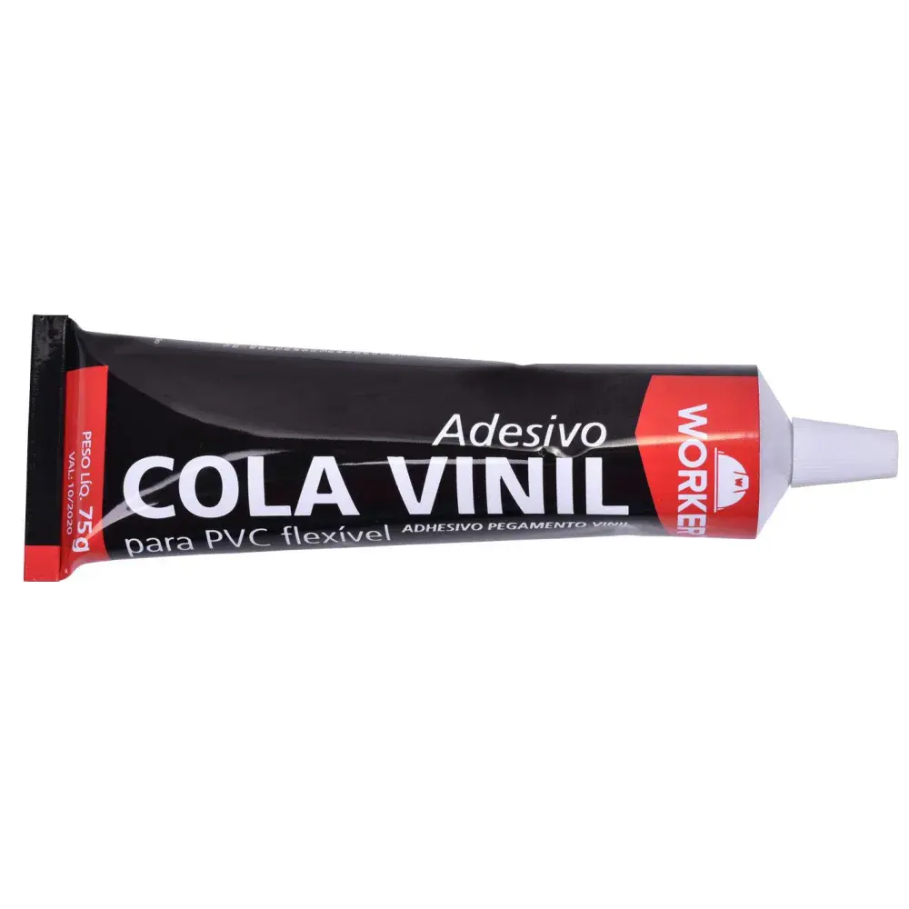 Adesivo cola vinil 75G woker Worker