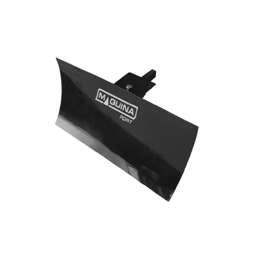 Lamina frontal niveladora para motocultivador toyama TT-90 máquinafort