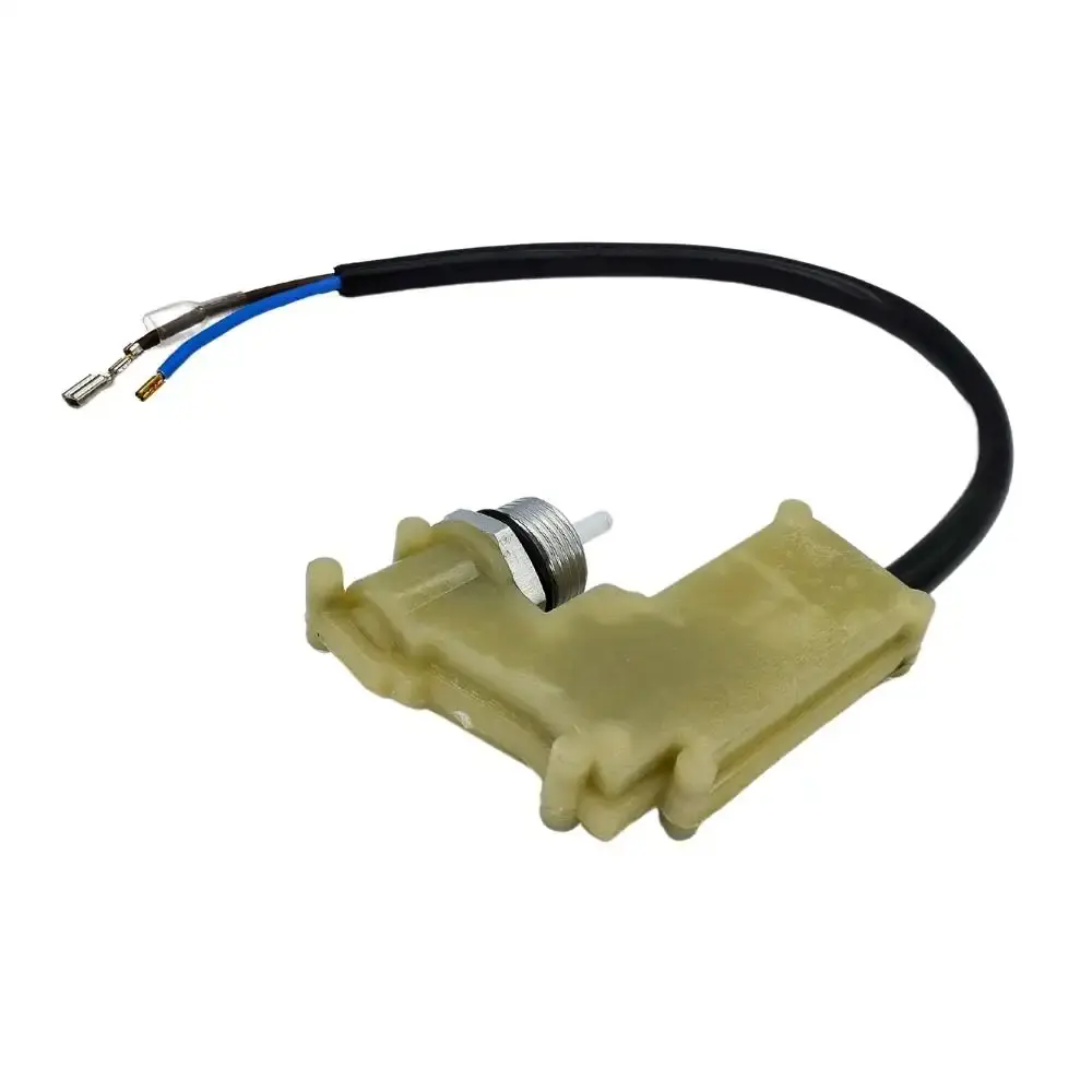 Conjunto micro switch antigo para lavadora WAP valente super bravo premium VB70-19-27 2008 — fotografia de referência