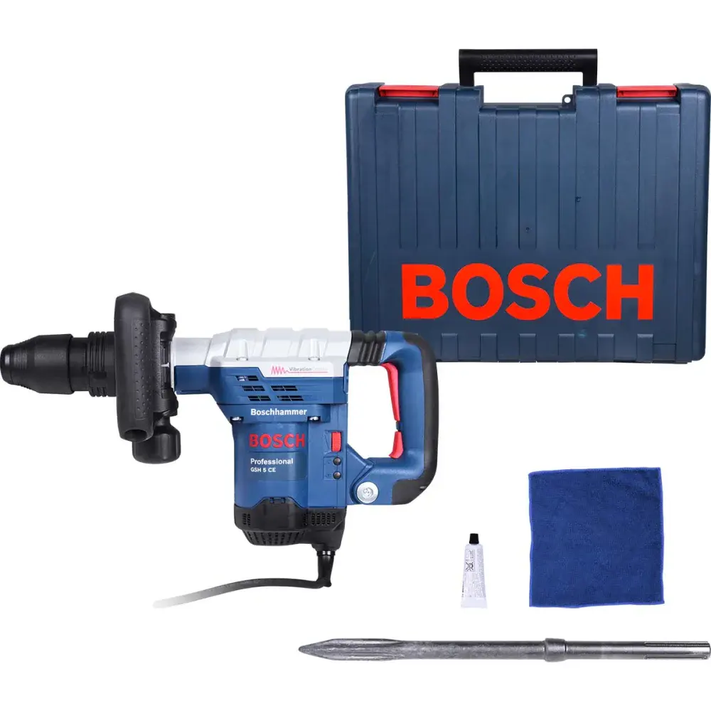 Martelo rompedor 1150W GSH5CE Bosch - 220V