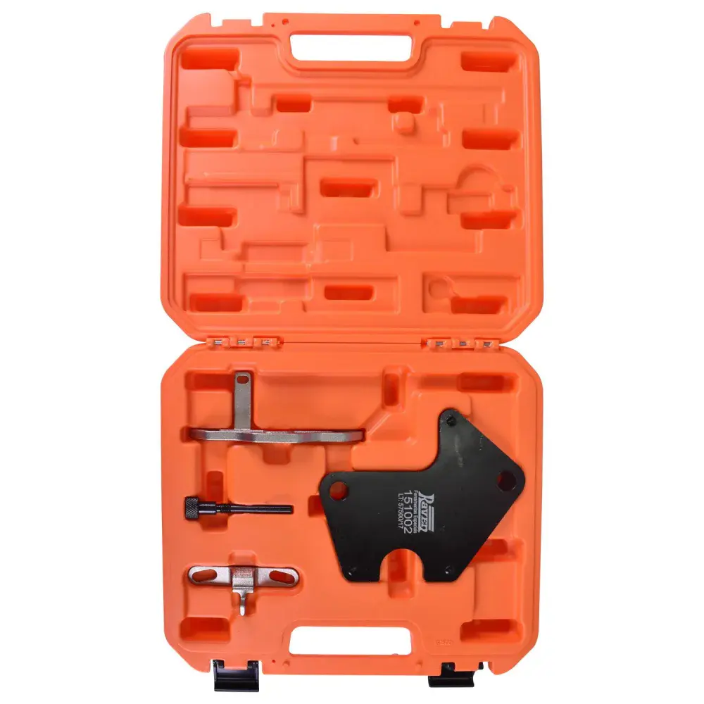 Kit de ferramentas para sincronismo do motor renault 01 Raven — fotografia 4