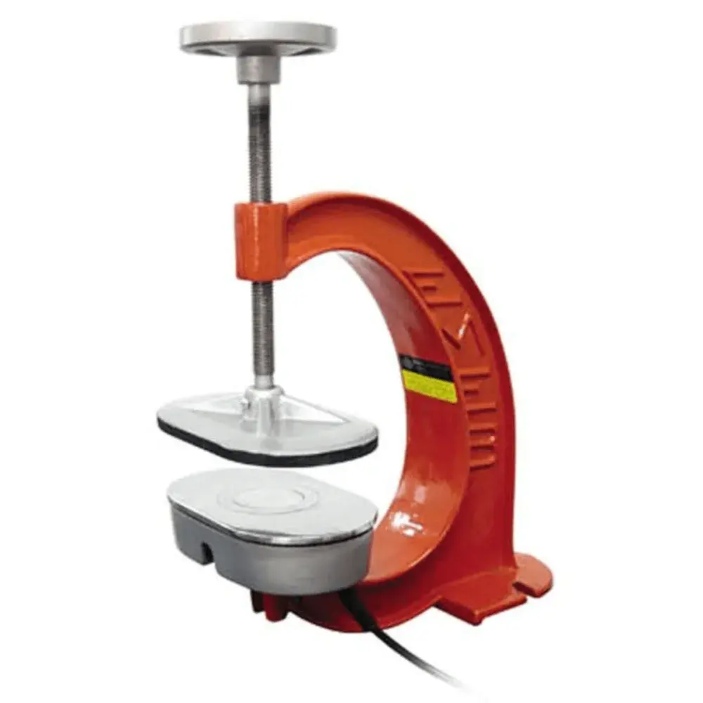 Vulcanizador para câmera em aço de automóveis/caminhões 110V Emeb