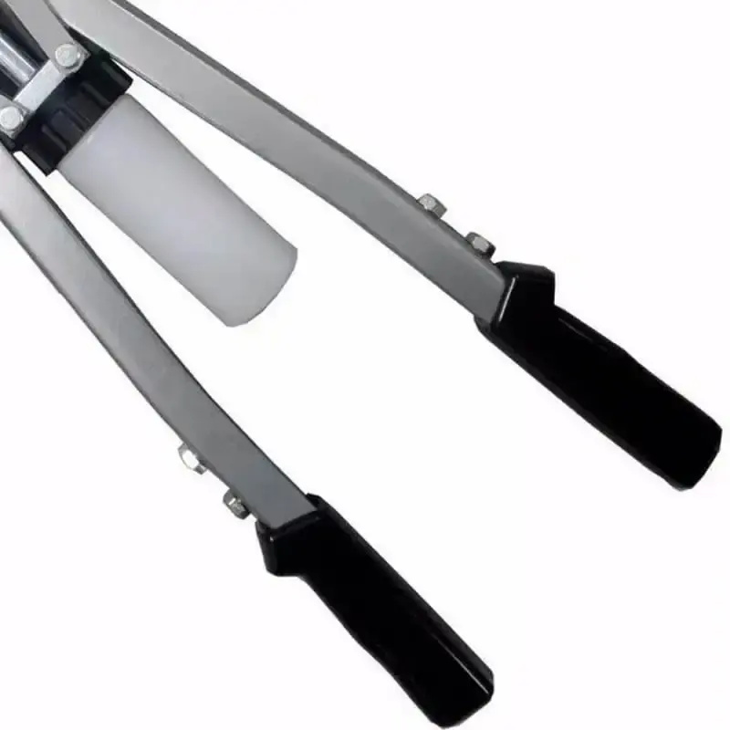 Alicate rebitador manual alavanca profissional com coletor 3.2 a 6.4 MM profissional 405359 MTX — fotografia 4