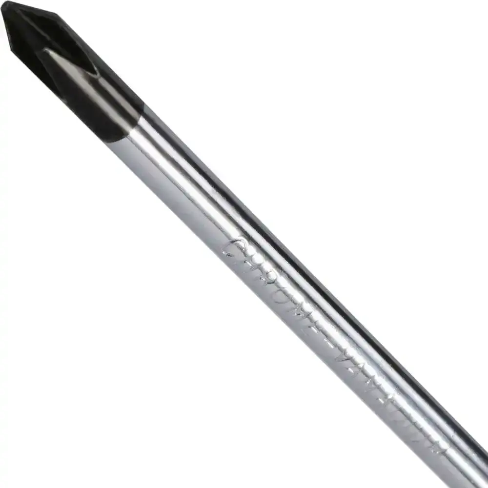 Chave philips 1/4 POL x 5 POL cabo verde Eda — fotografia 4