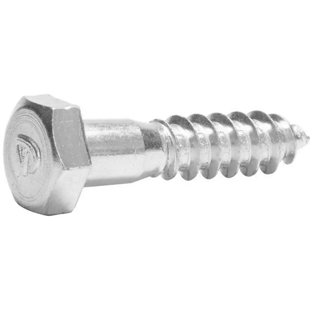 Parafuso sextavado de rosca soberba 1/4MM Newfix — fotografia de referência