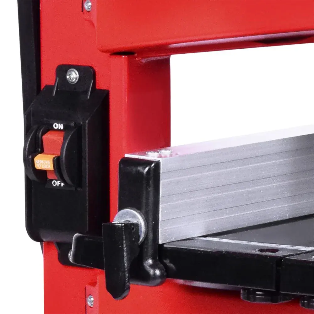 Serra fita BFS230-1 8" 350W Bumafer — fotografia 6