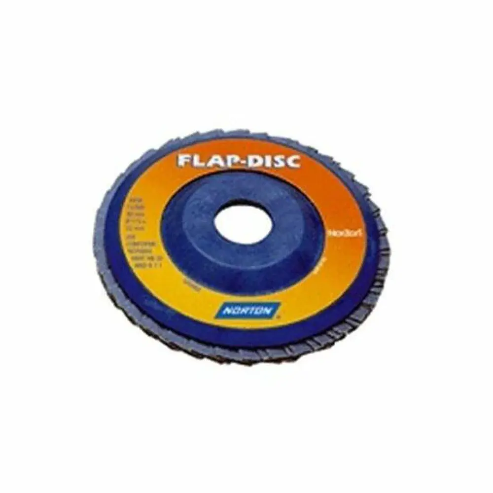 Lixa flap disco 7" 180 x 22MM G80 Norton