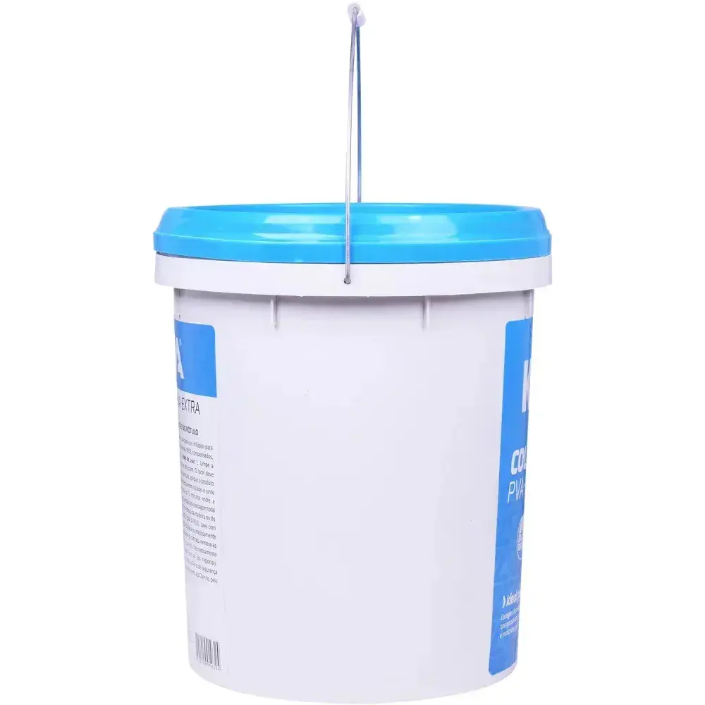Adesivo cola branca pva extra Kala 20KG — fotografia 8