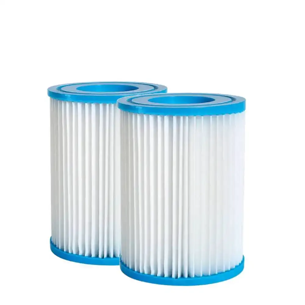 Refil para bomba de filtragem 1136L/H 2 unidades bivolt BEL — fotografia de referência