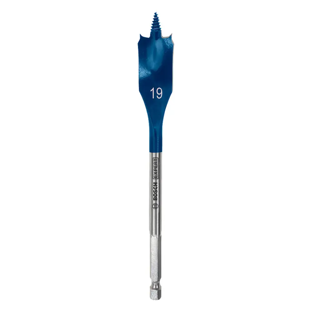Broca para madeira Bosch EXPERT Self Cut Speed 19 x 152mm — fotografia 2