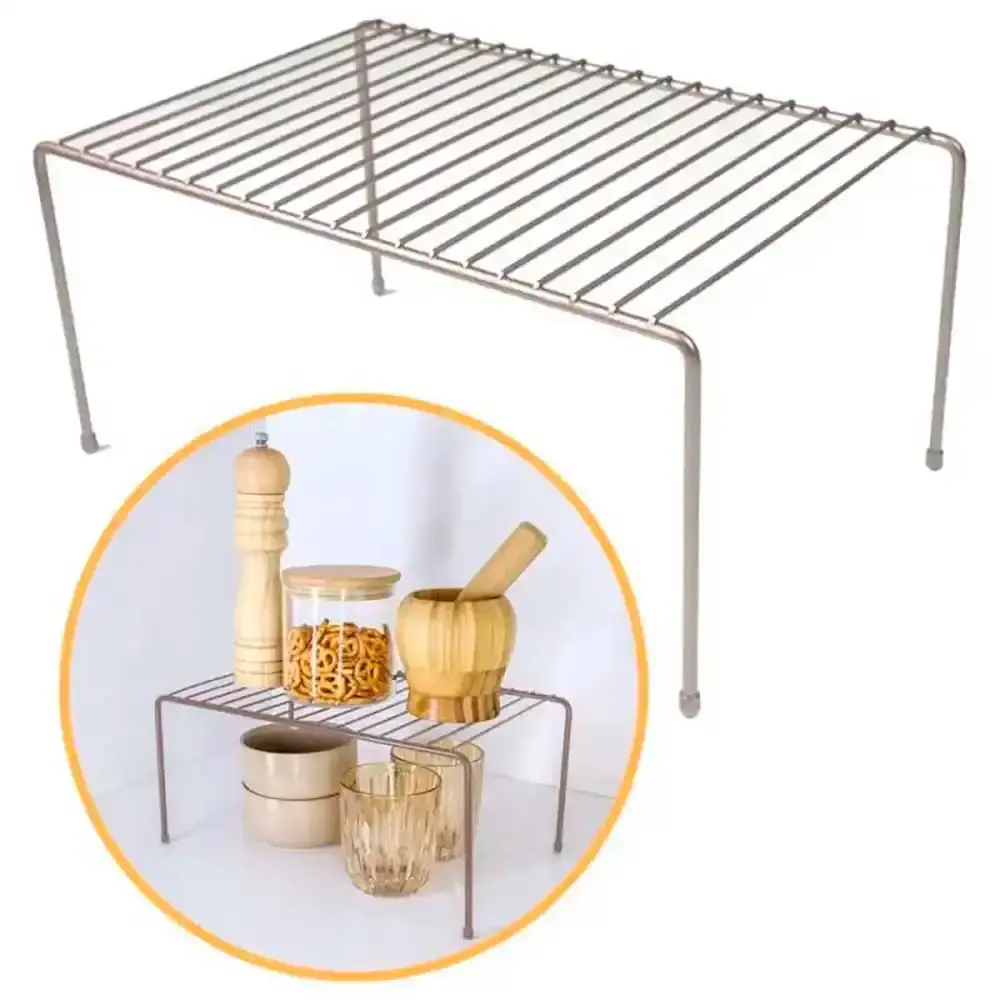 Kit organizador de armário TAM p m e g lavanda com 3 peças BEL — fotografia 3