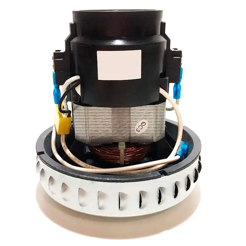 Motor universal 1600W para aspirador de pó Wap linha GWT FW005241 | FW005242 Wap 220 V — fotografia de referência