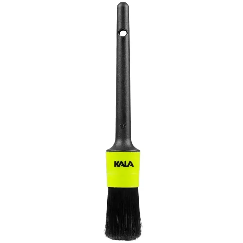 Kit pinceis de detalhamento para automóveis com 5 peç Kala — fotografia 5