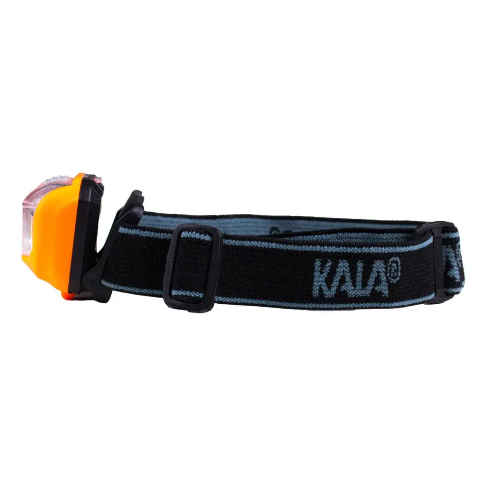 Lanterna led cob para cabeça lk 180 Kala — fotografia 3