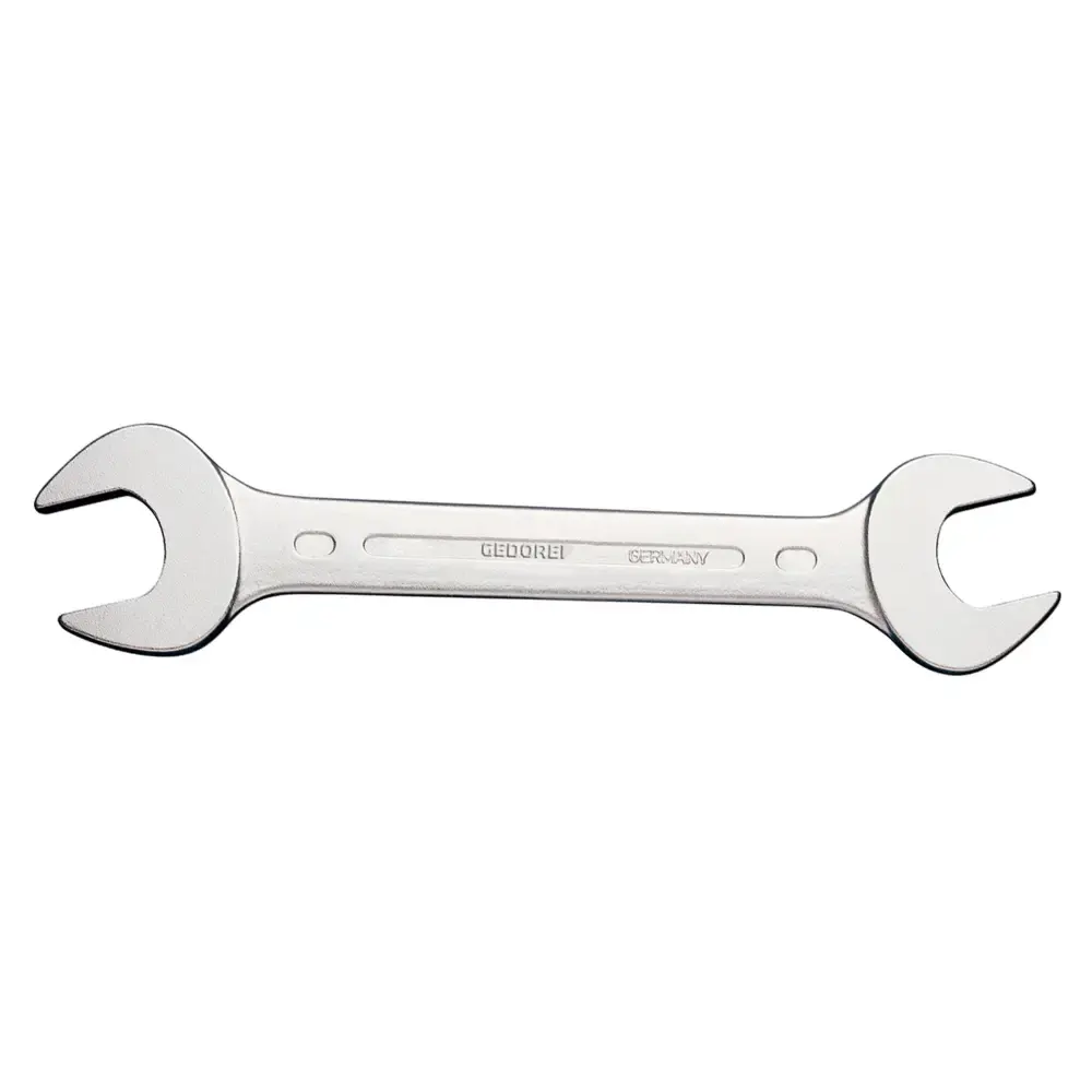 Chave Fixa 46 x 50mm Aço Cromo-Vanádio Niquelada 450mm GEDORE — fotografia 5