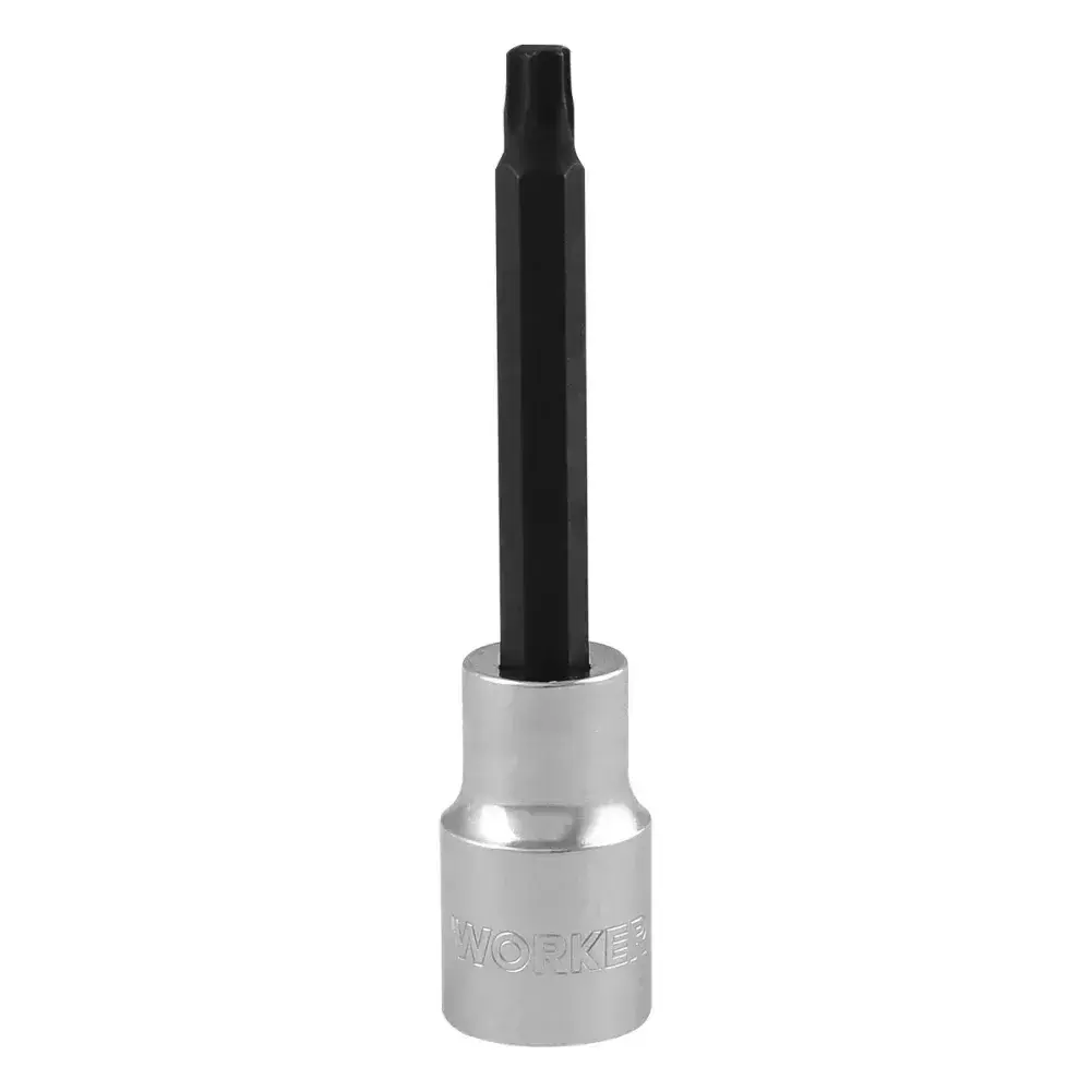 Chave soquete LG1/2 torx T-40 Worker — fotografia 4