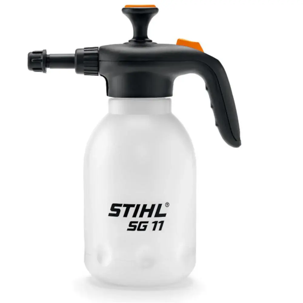 Pulverizador manual 1,5 litros sg 11 Stihl — fotografia de referência