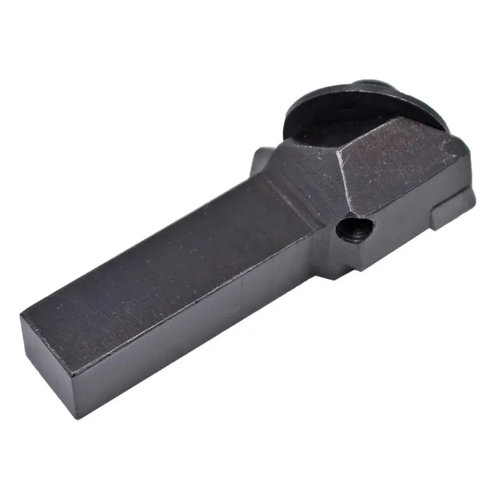 Porta bits com 2 suportes 3 bits para mini torno Manrod — fotografia 3