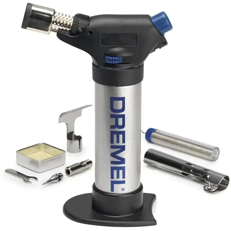 Dremel versaflame mini-maçarico a gás Dremel
