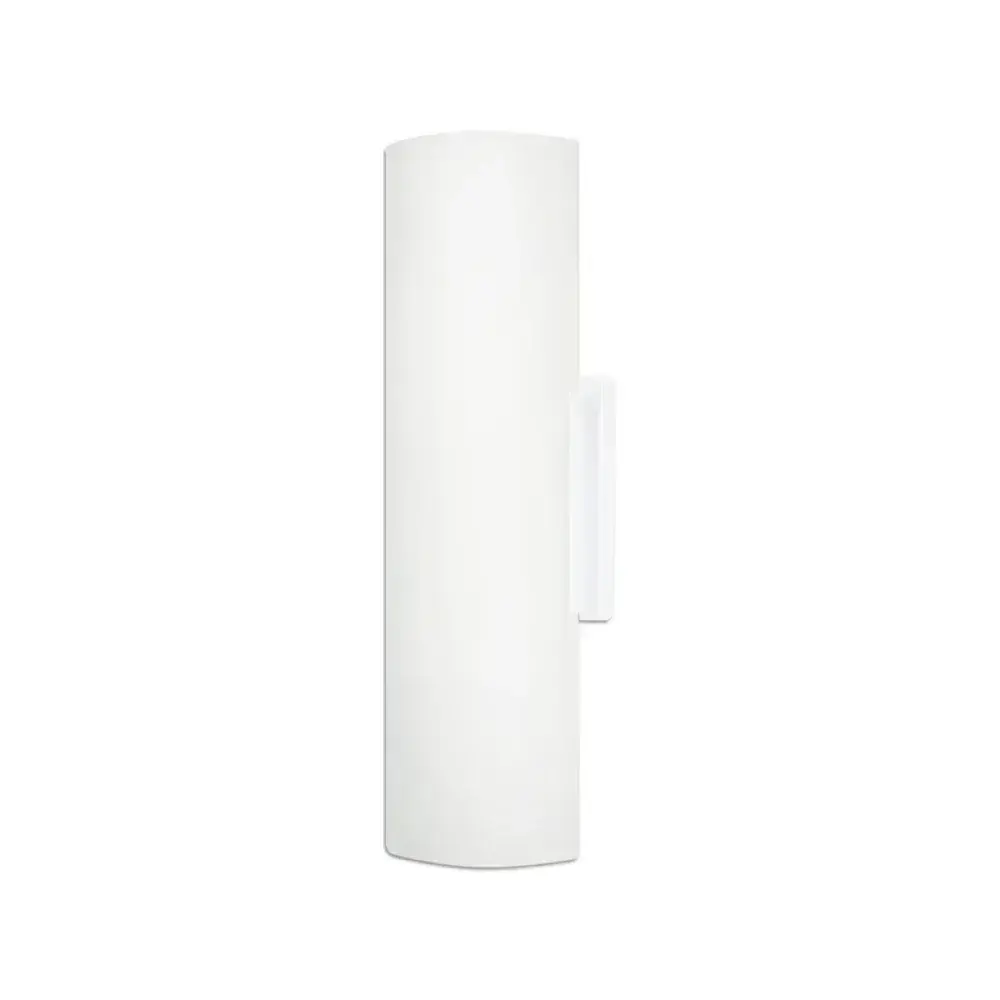 Luminária arandela embaú 30CM 1XE27 branco Taschibra — fotografia 2