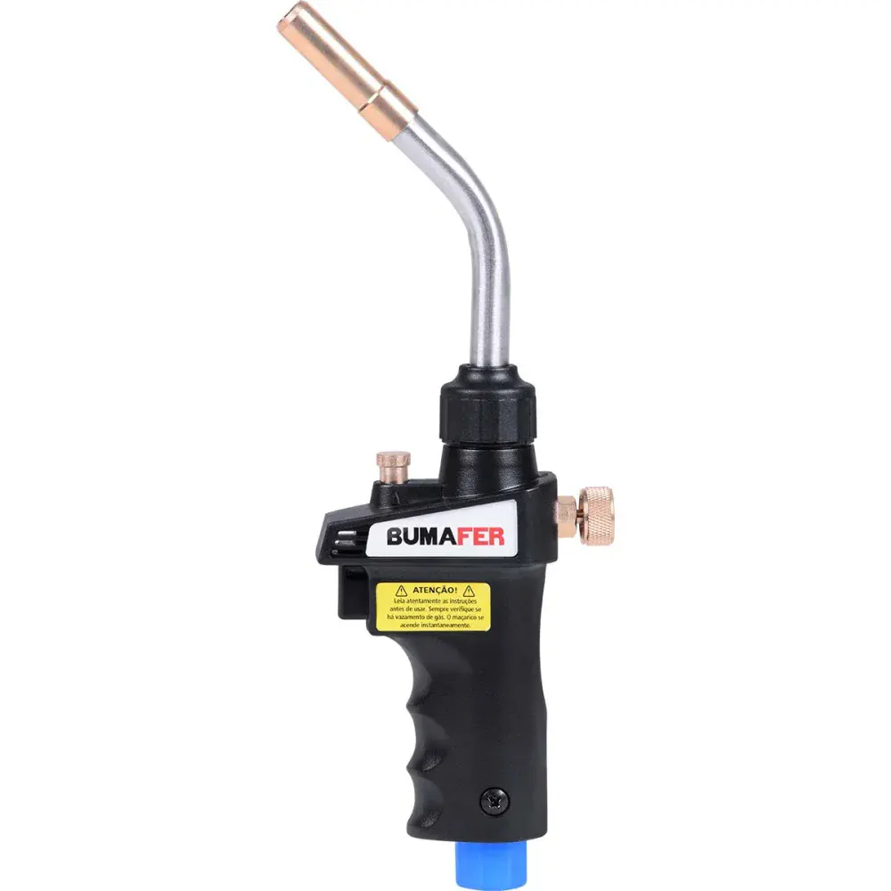 Maçarico portátil automático map pro 12300BTUS Bumafer