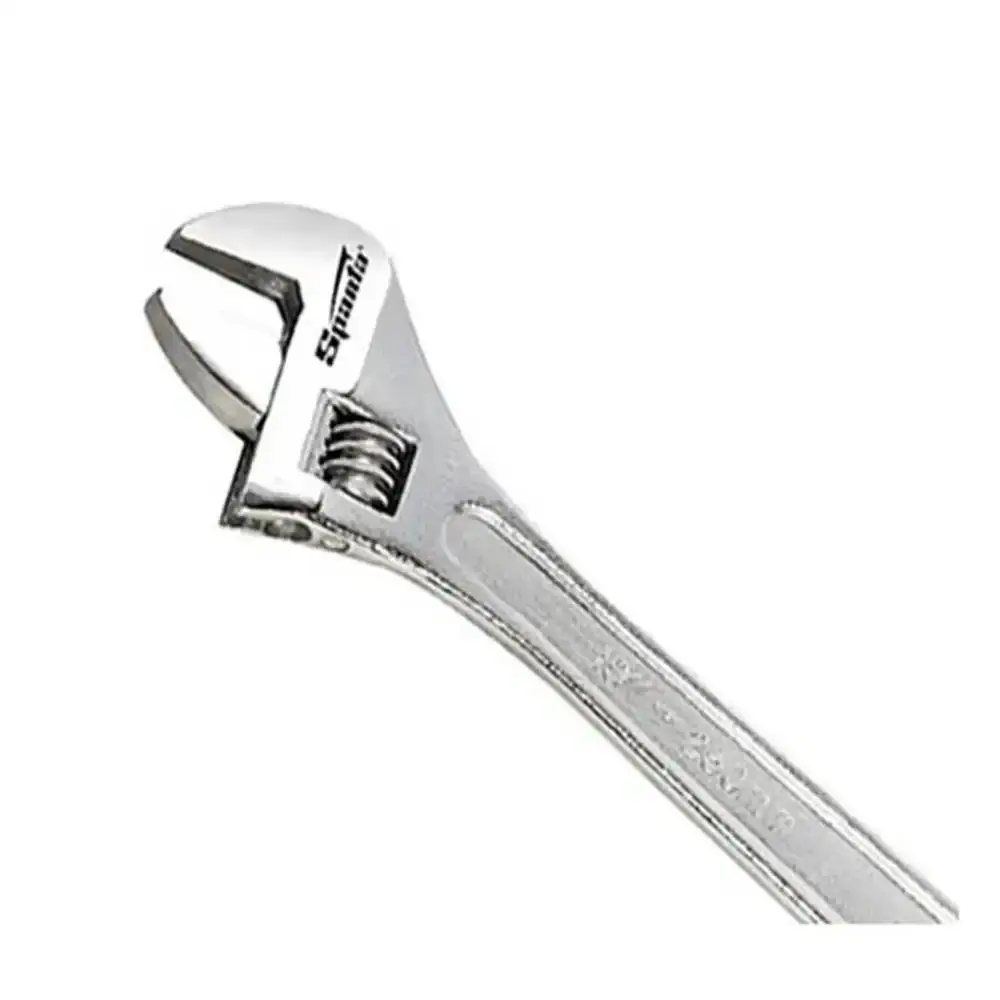 Chave inglesa ajustável 12 POL 300 MM aço carbono cromada Sparta — fotografia de referência