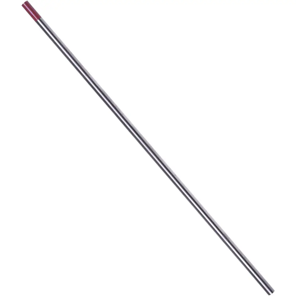Eletrodo de tungstênio 1,6MM 10 peç Worker